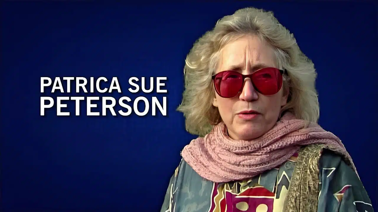 patricia sue peterson