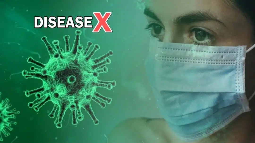 preparation for disease x