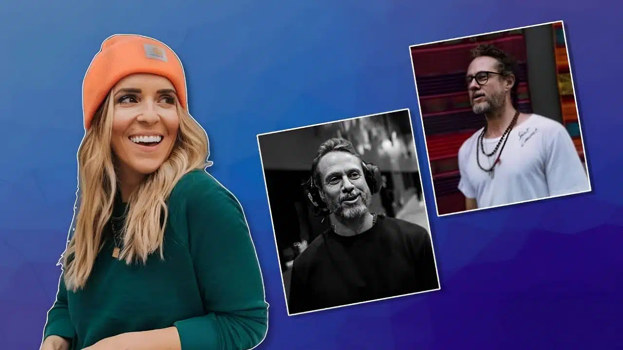 rachel hollis and cez darke