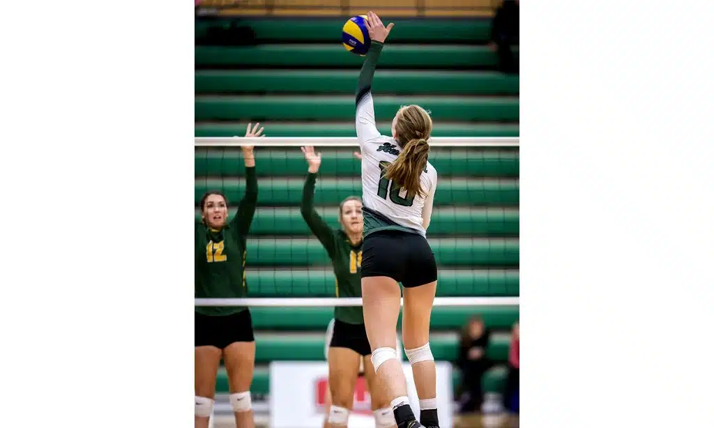 sexiest volleyball butts #1