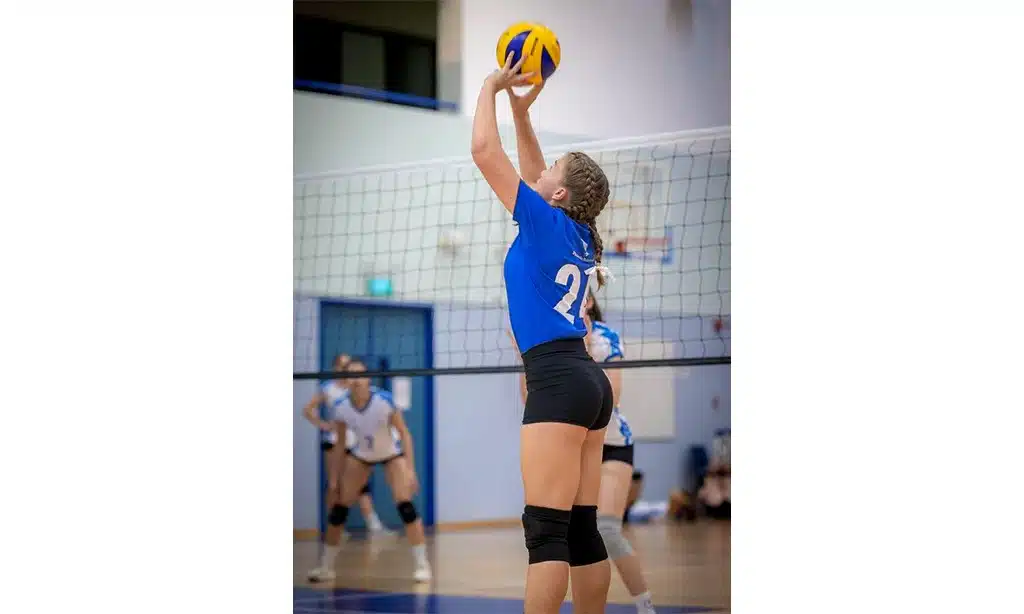 sexiest volleyball butts #13