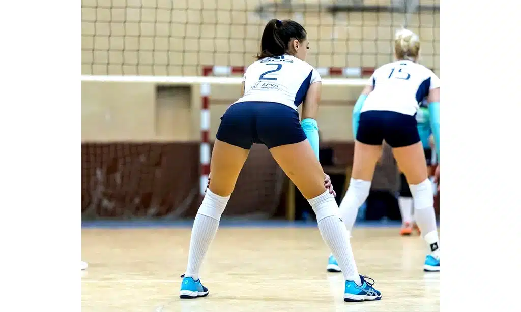 sexiest volleyball butts #17