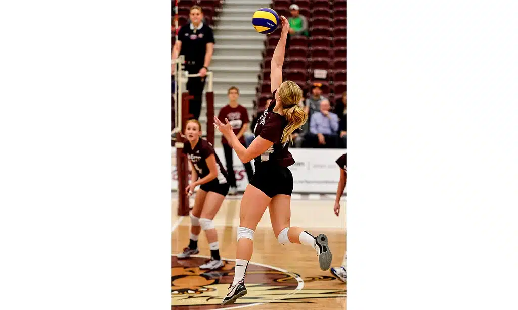 sexiest volleyball butts #8