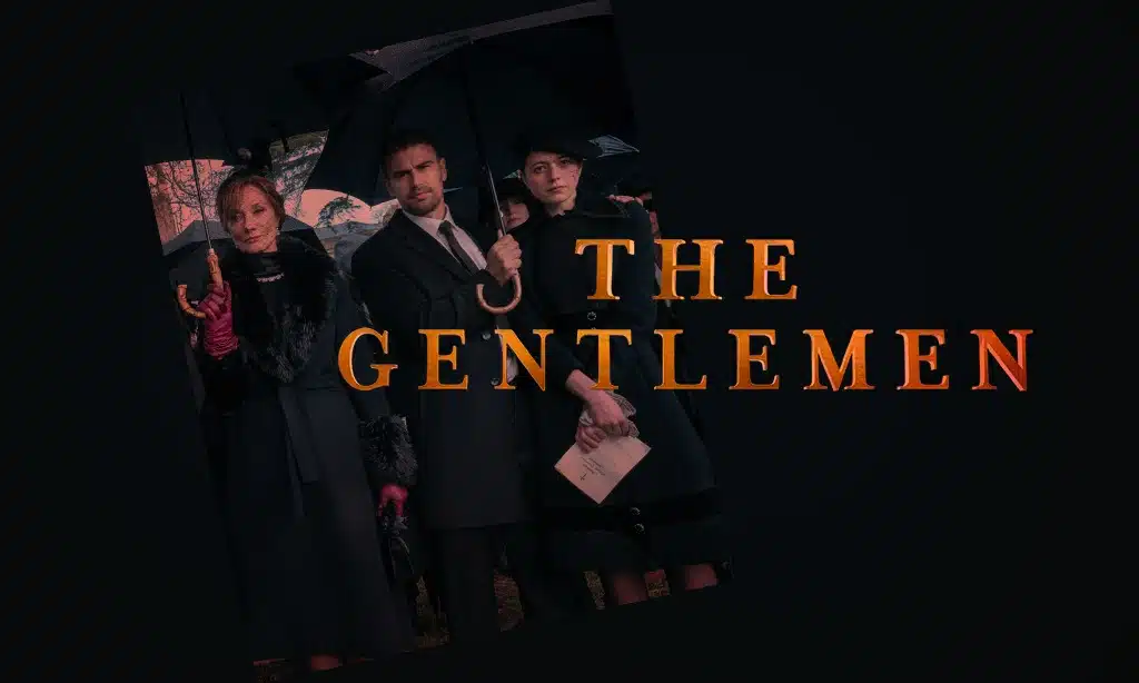 the gentleman netflix march 2024
