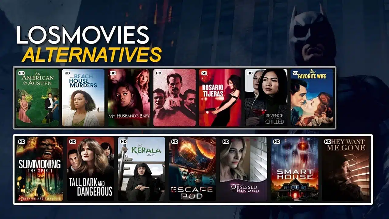 losmovies alternatives