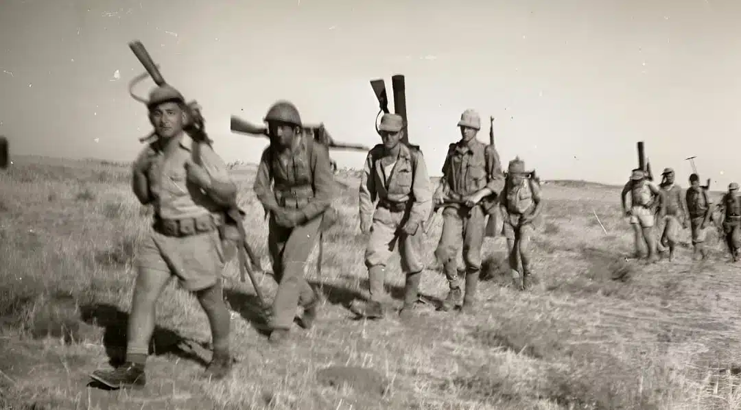 the life of refael edry soldior