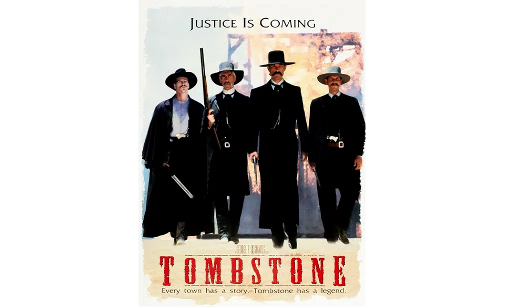western movies on hulu - Tombstone
