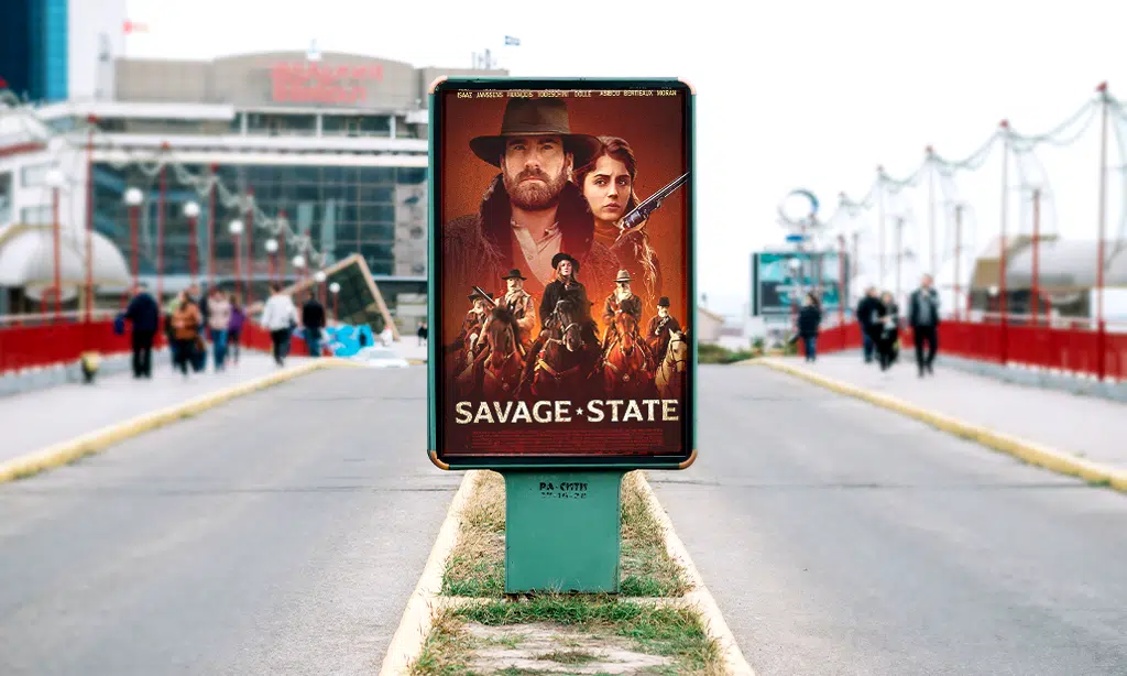 western movies on hulu - Savage State
