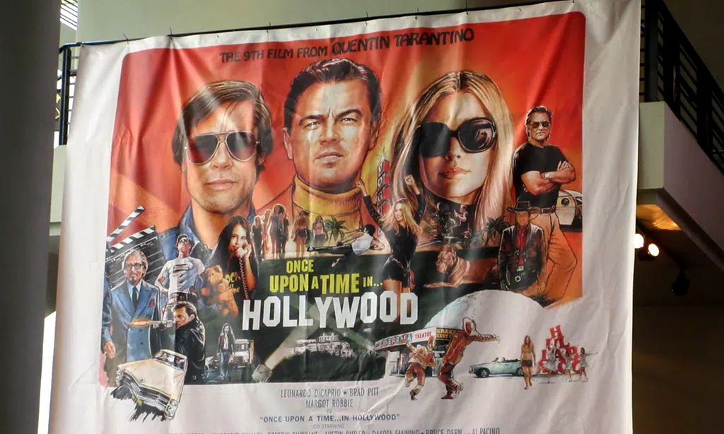 western movies on hulu - Once Upon a Time in Hollywood