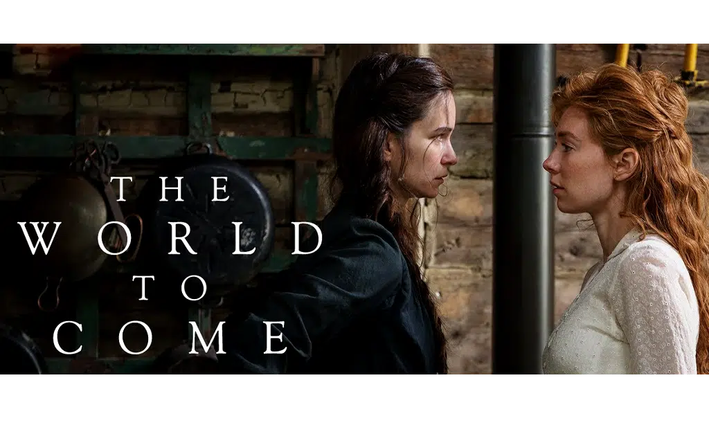 western movies on hulu - The World to Come