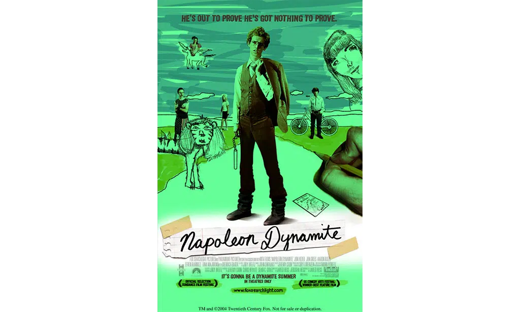 western movies on hulu - Napoleon Dynamite