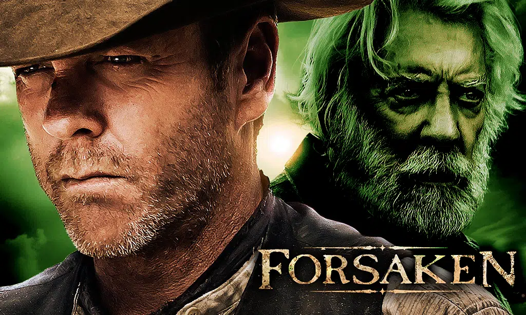 western movies on hulu - Forsaken