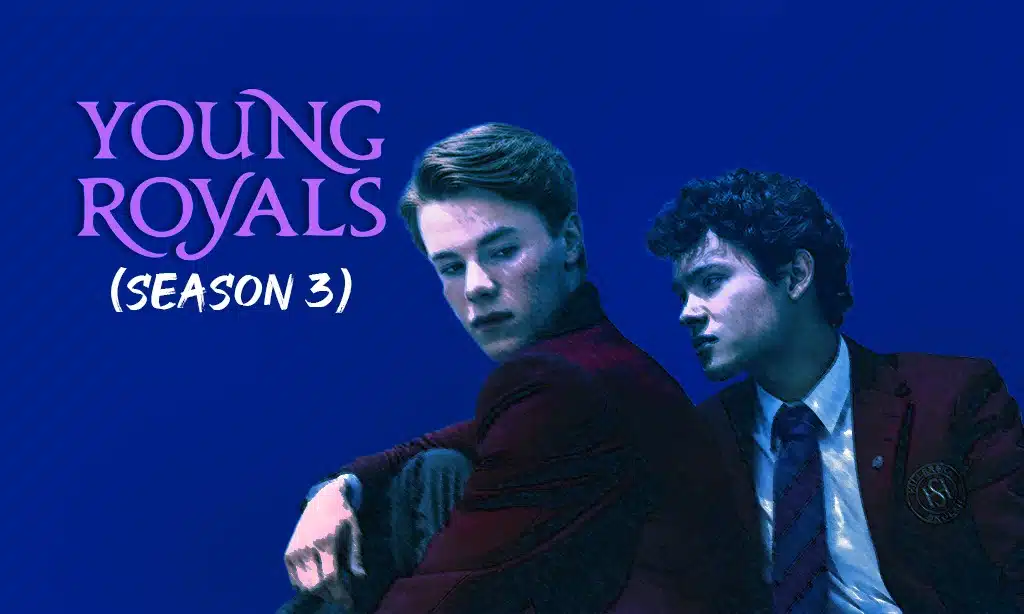 young royals netflix march 2024