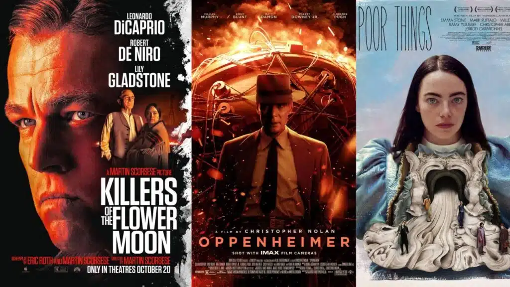 2024 Oscar Movies Streaming Guide