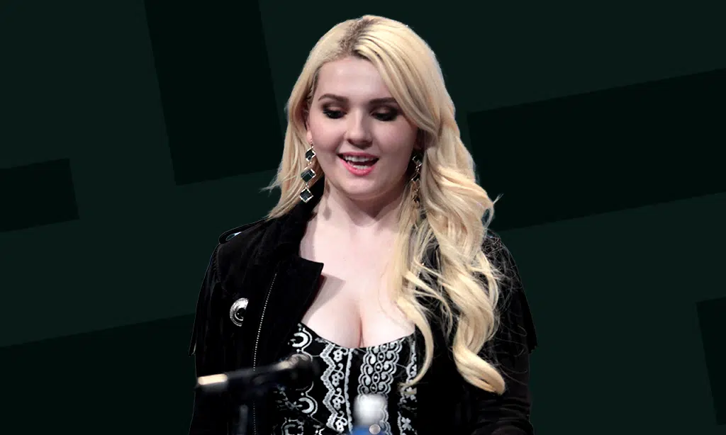 Abigail Breslin