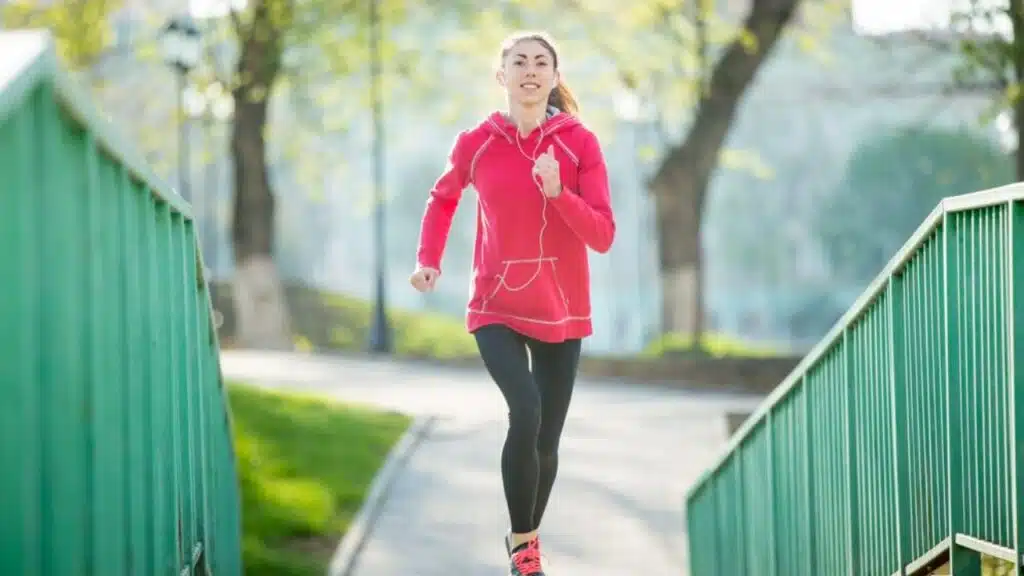 Advantages of Running