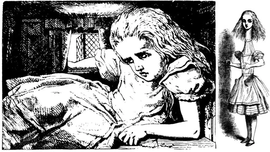 Alice in Wonderland Syndrome