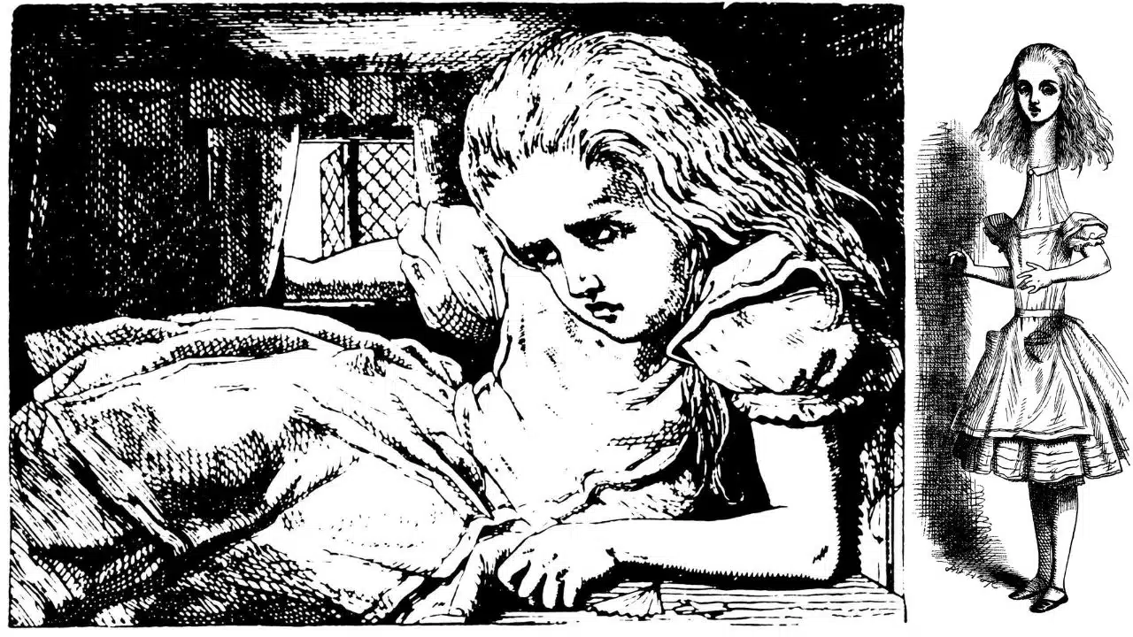 Alice in Wonderland Syndrome