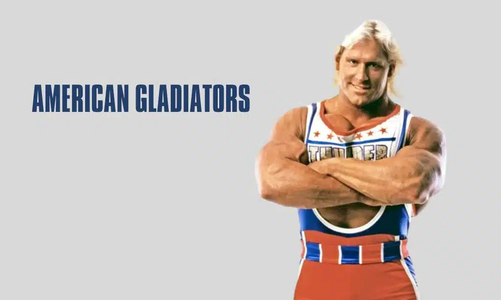 American Gladiators
