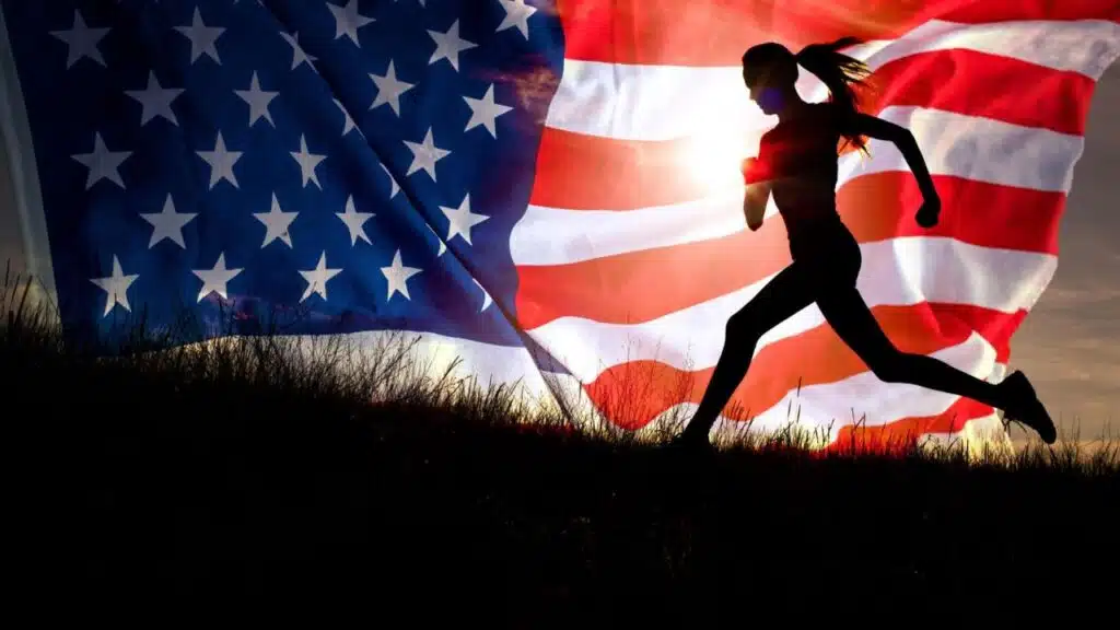 American Women Athletes Barrier Breakers