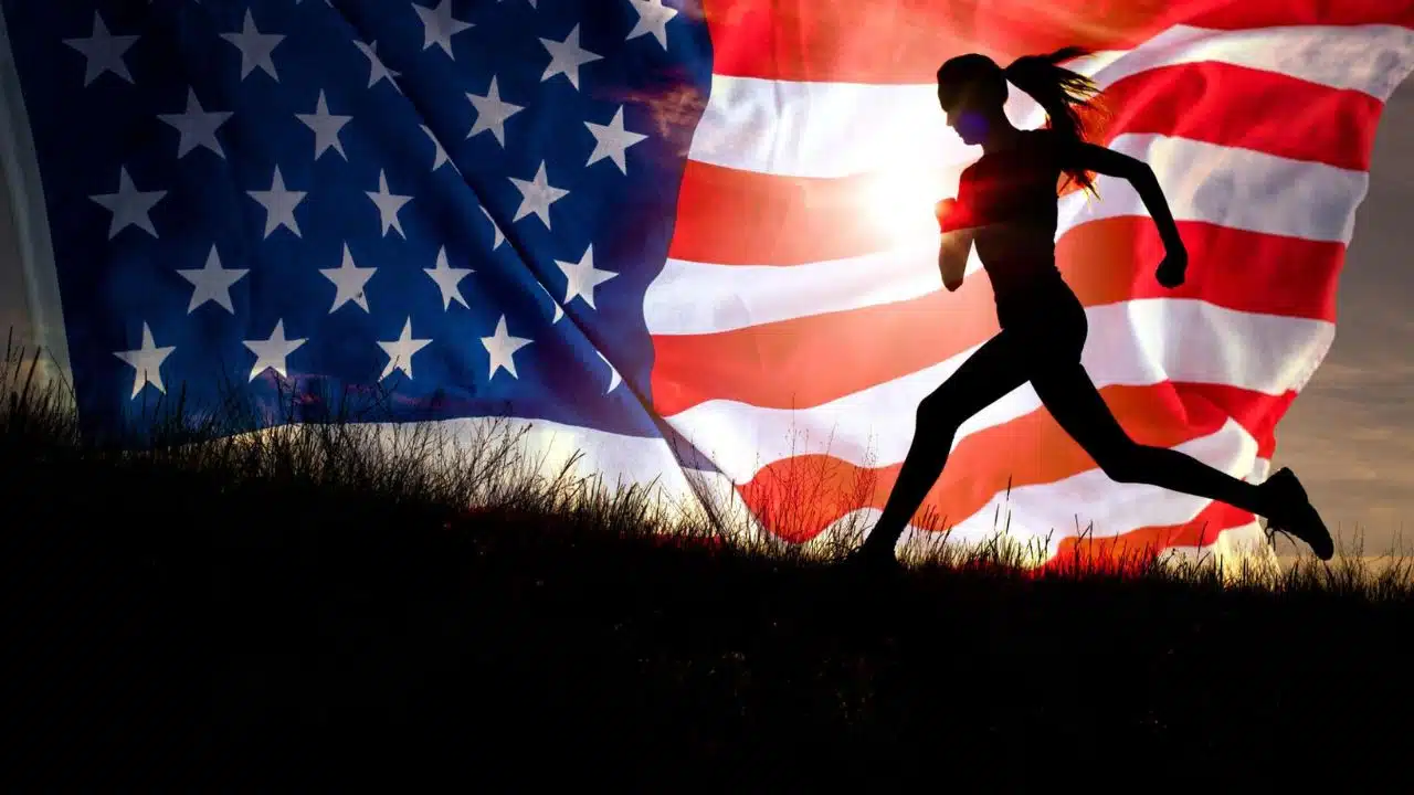 American Women Athletes Barrier Breakers