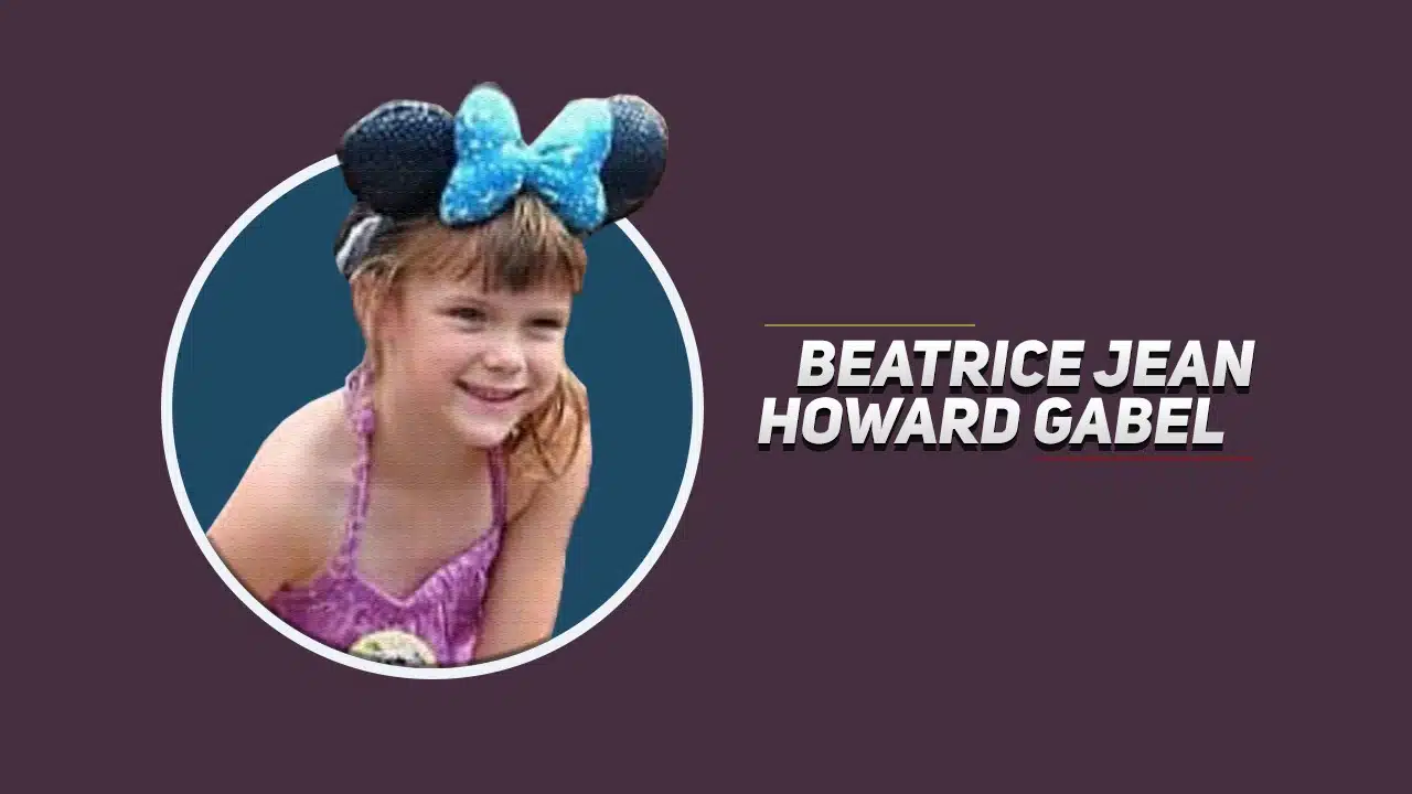 Beatrice Jean Howard Gabel