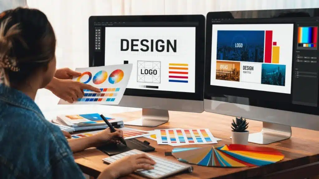 Benefits of Having a Good Business Logo