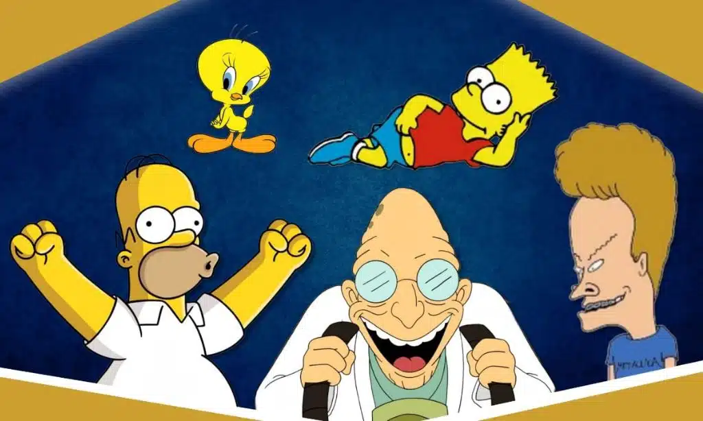 Big Forehead Characters in Anime