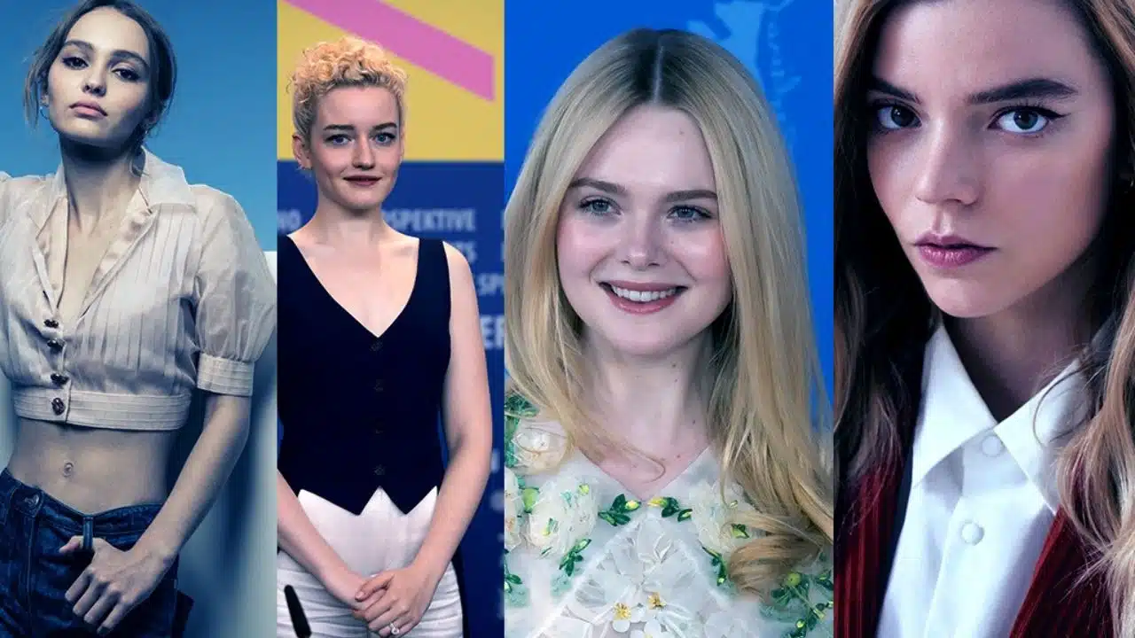 Blonde Actresses in their 20s