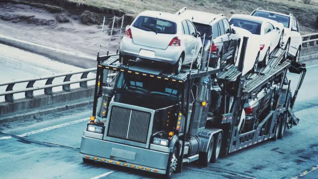 Car Shipping Company