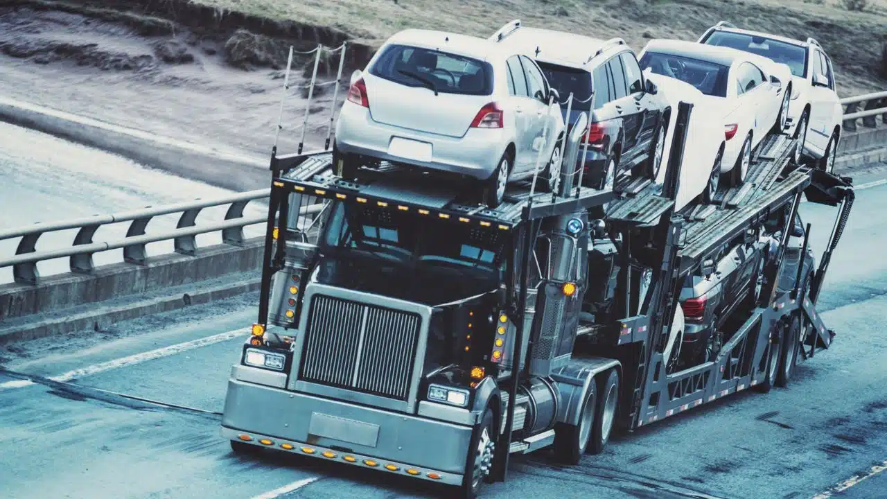 Car Shipping Company