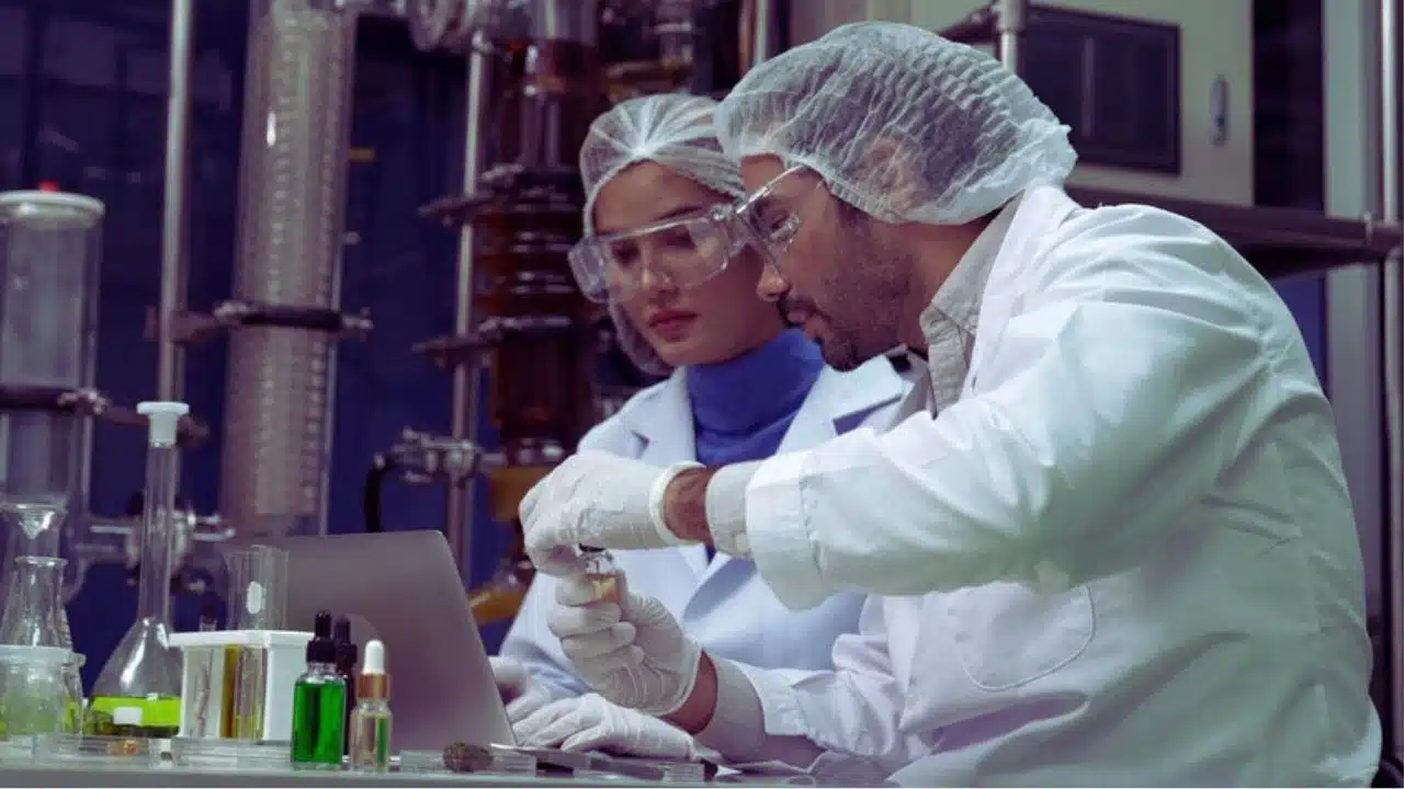 Careers in Chemicals