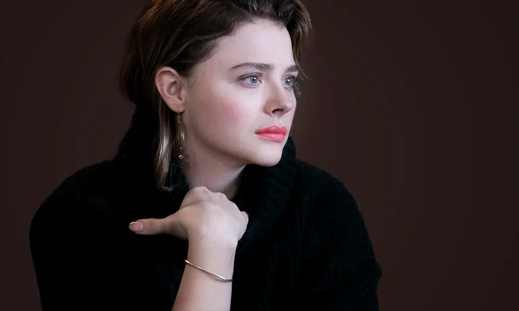 Chloe Grace Moretz
