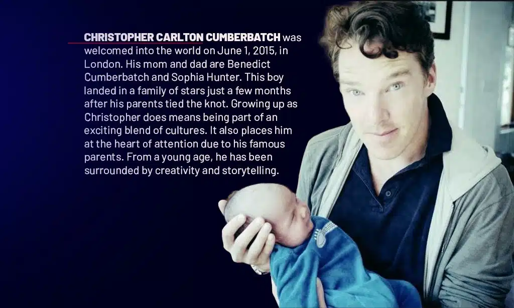 Christopher Carlton Cumberbatch