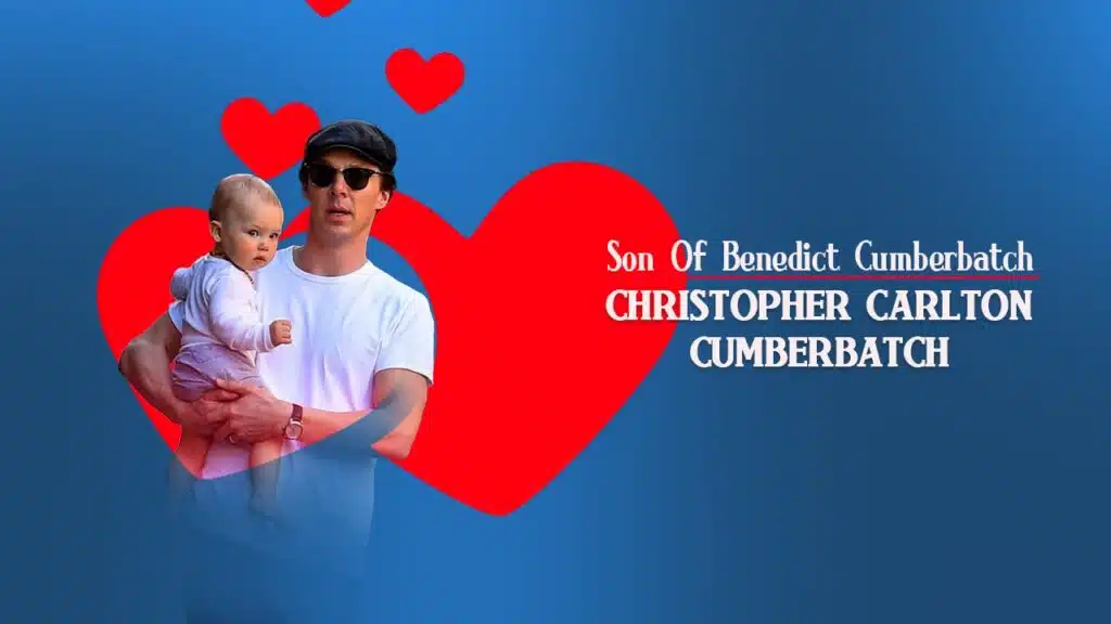 Christopher Carlton Cumberbatch