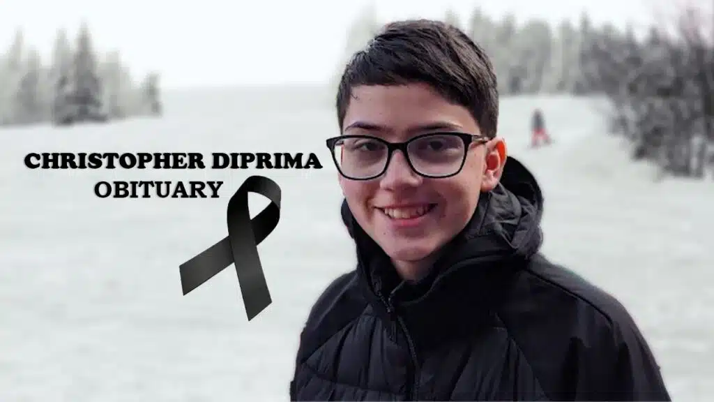 Christopher DiPrima Obituary