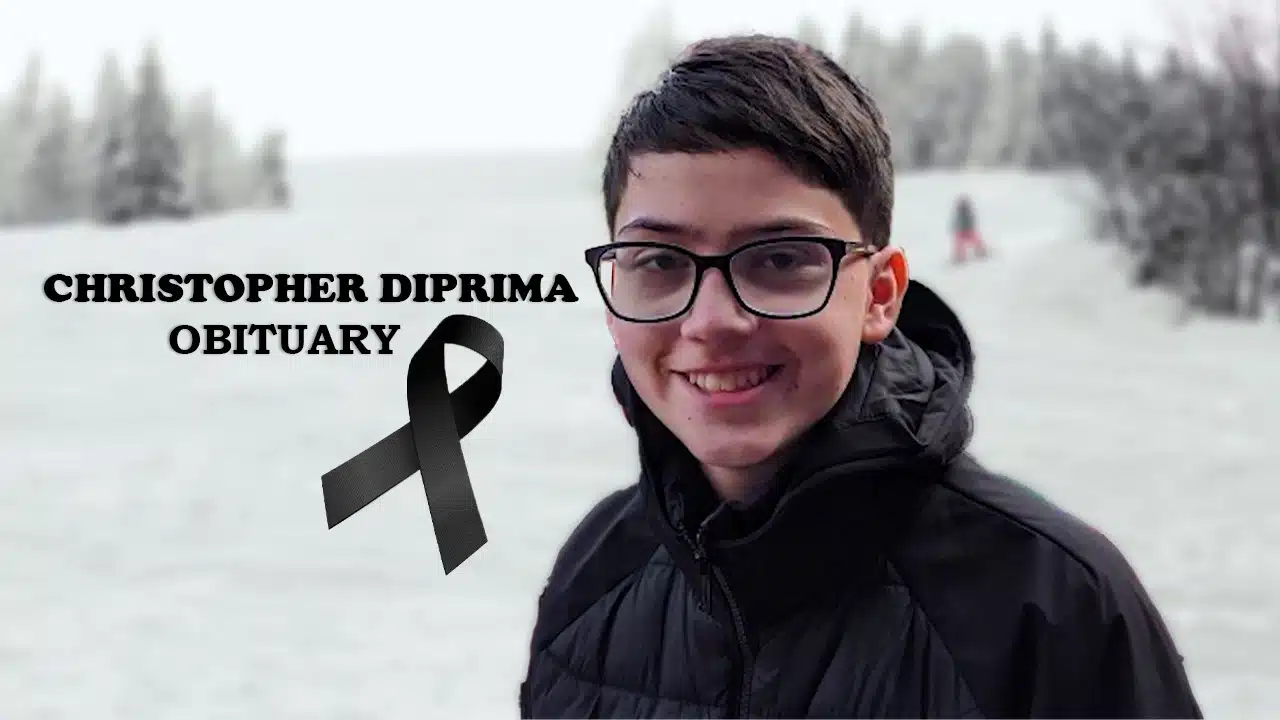 Christopher DiPrima Obituary