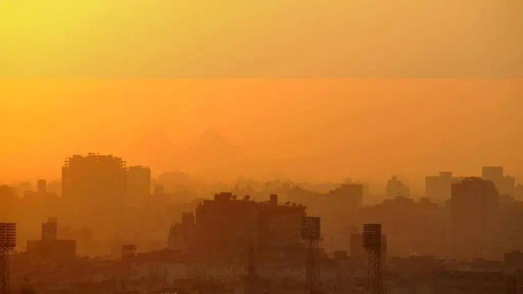 Countries with Cleanest Air 3 in Europe