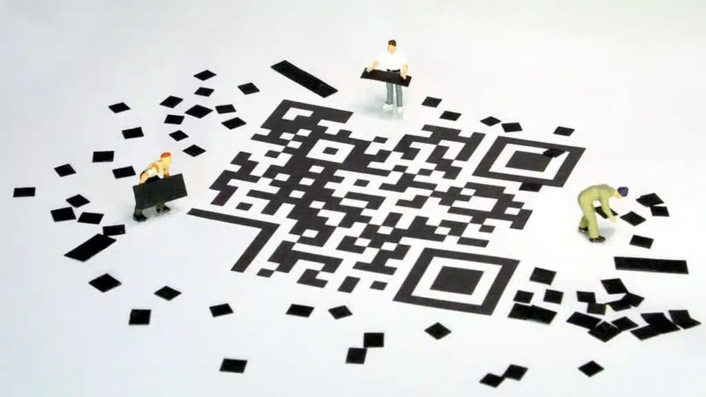 Ideas for QR Codes