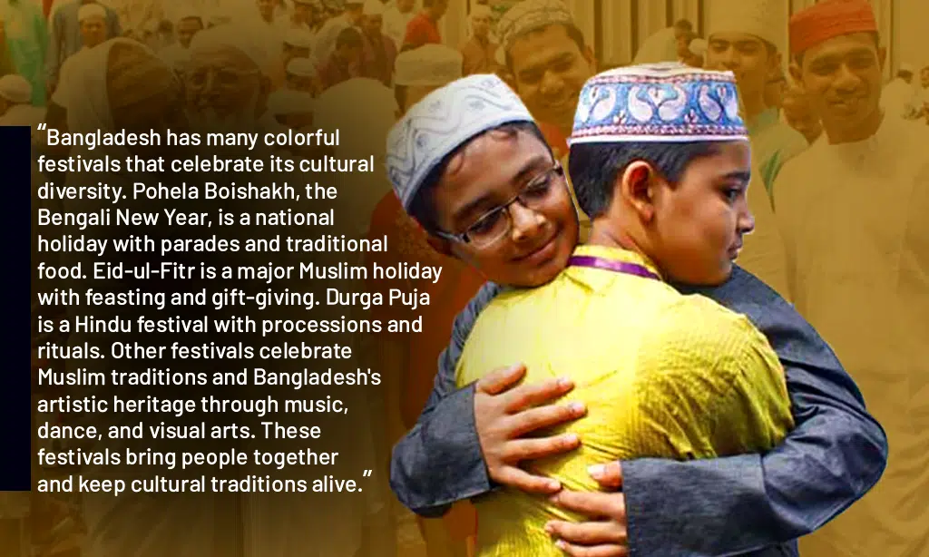 Cultural Celebrations