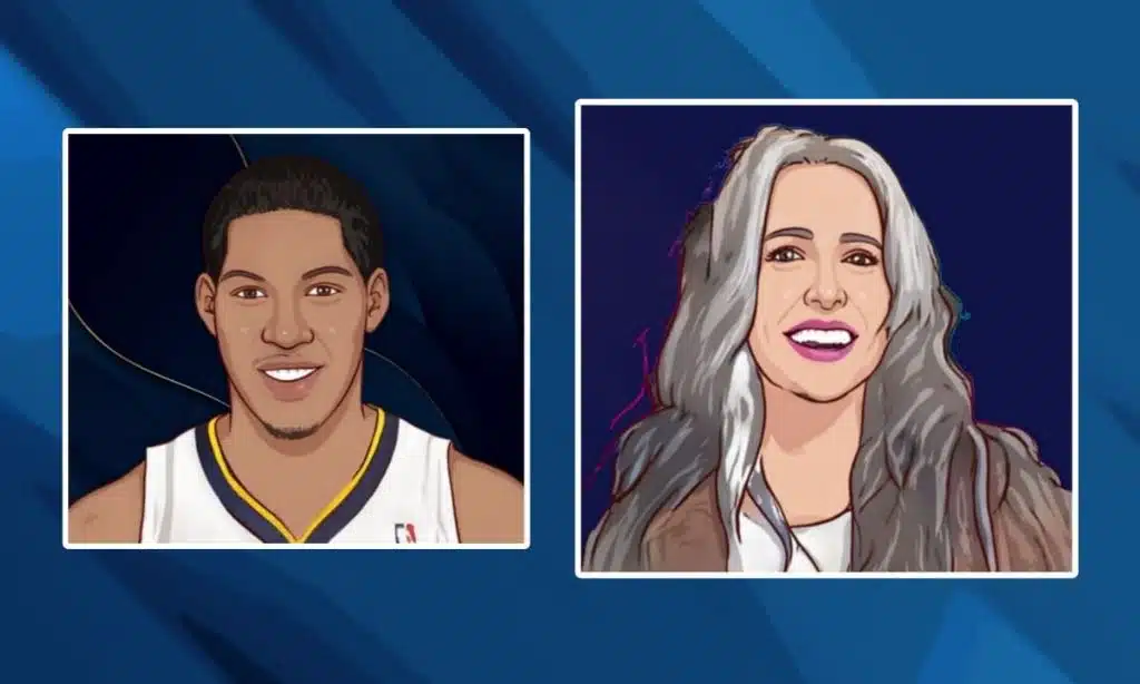 Danny Granger's Cousin Keith