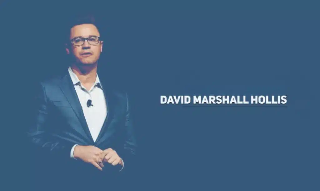 David Marshall Hollis