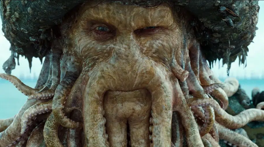 Davy Jones