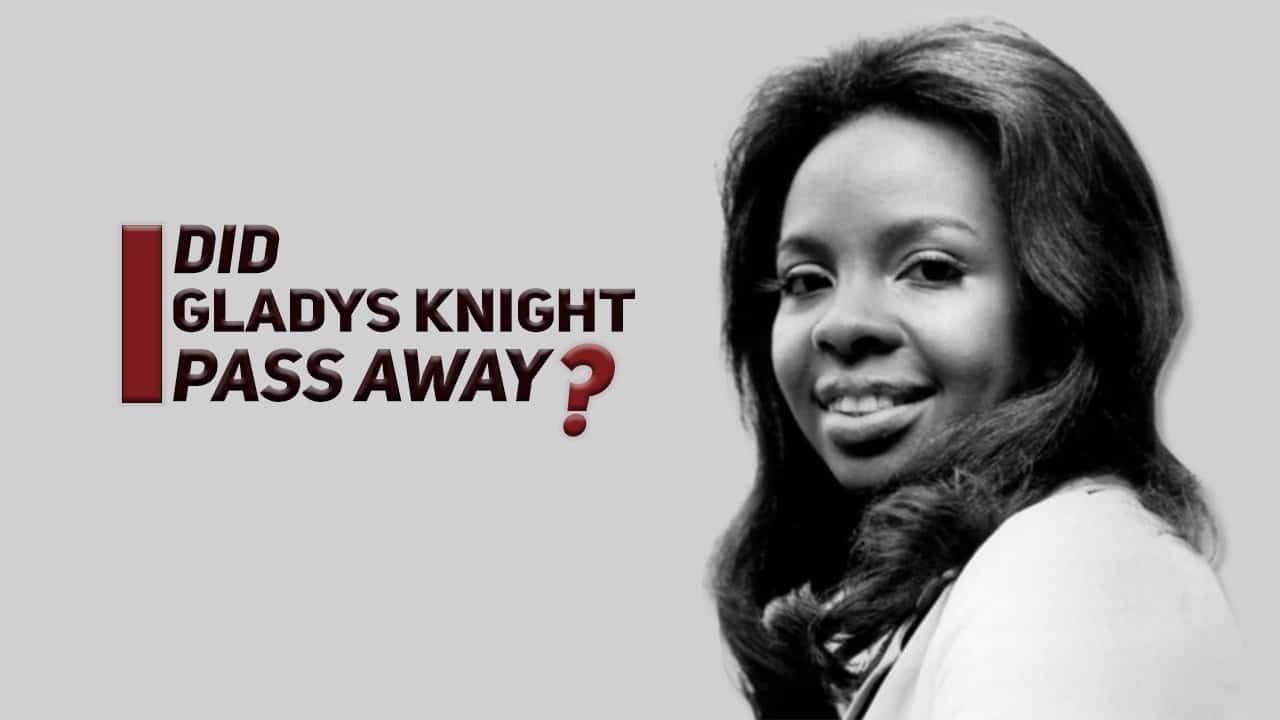 how old was gladys knight when she passed away - Ilustrasi 2