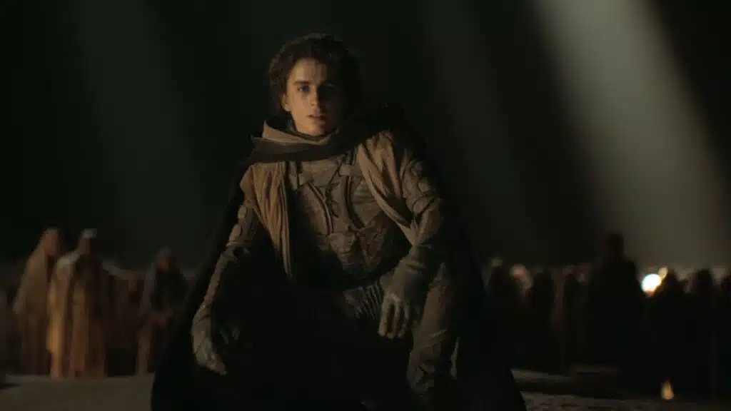 Dune Future Worms Gholas Golden Path