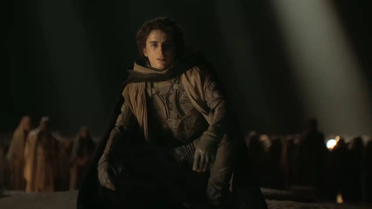 Dune Future Worms Gholas Golden Path