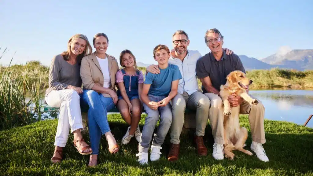 Family-Friendly Walking Holidays in the UK