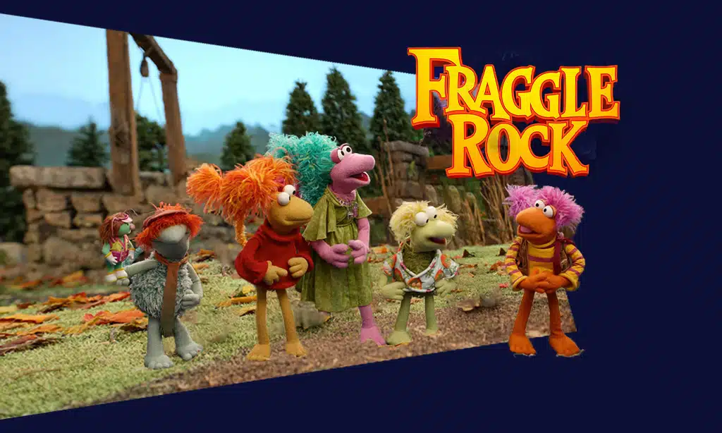 Fraggle Rock: Back to the Rock - Season 2