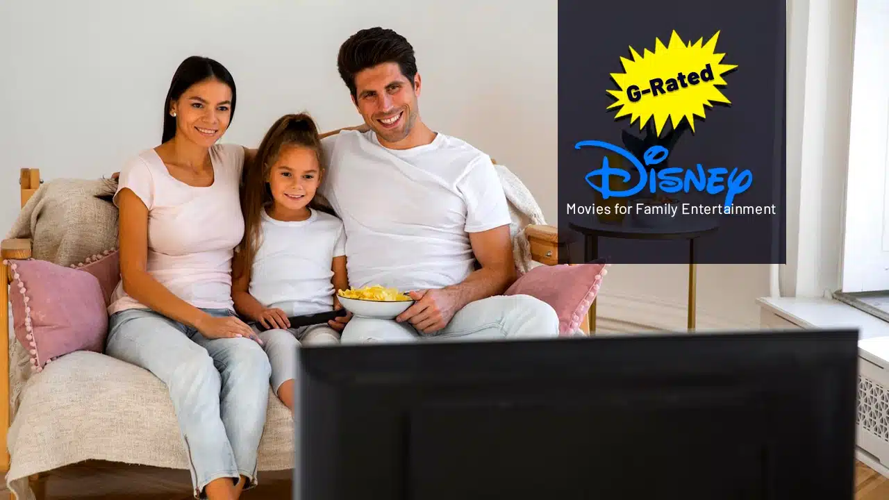 G Rated Disney Movies