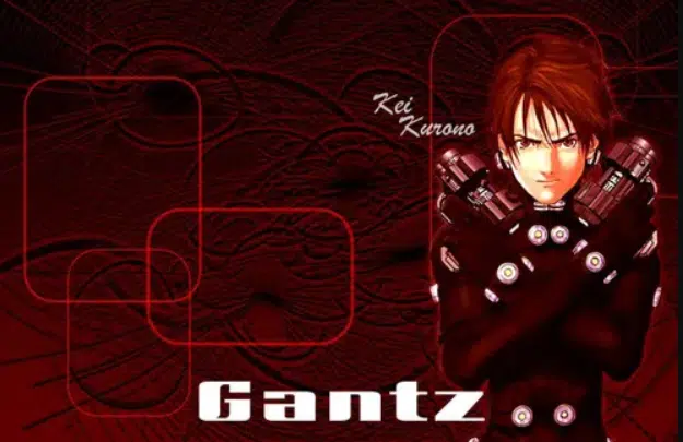 GANTZ